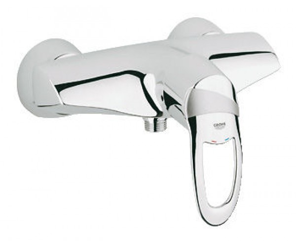 

CHIARA NEW-Смеситель однорычажный для душа, хром GROHE 32307000