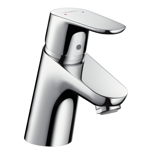 

FOCUS 70 смеситель для умывальника, однорычажный, хром HANSGROHE 31730000