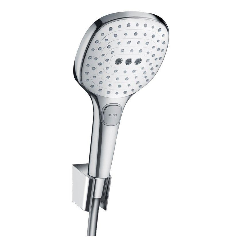 

RAINDANCE Select E 120 Porter ручной душ со шлангом 1,60м HANSGROHE 26720400