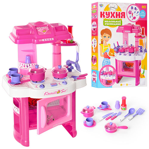 

Игровой набор Bambi 008-26 A Кухня (F00202225)