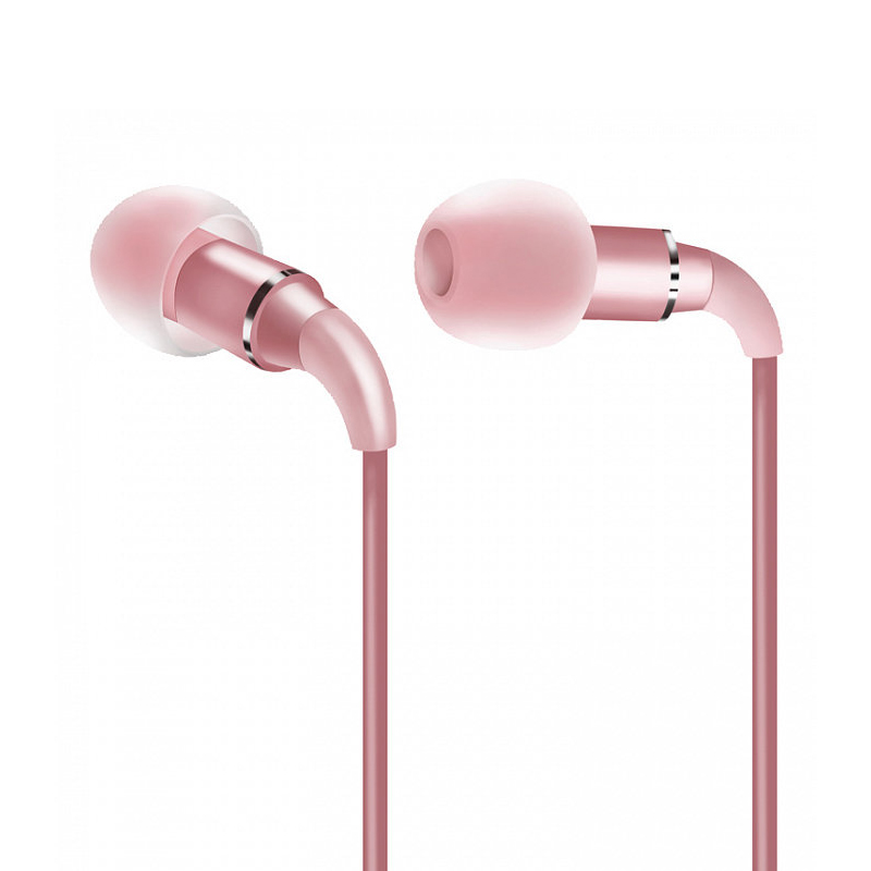 

Навушники Walker H910 з мікрофоном pink