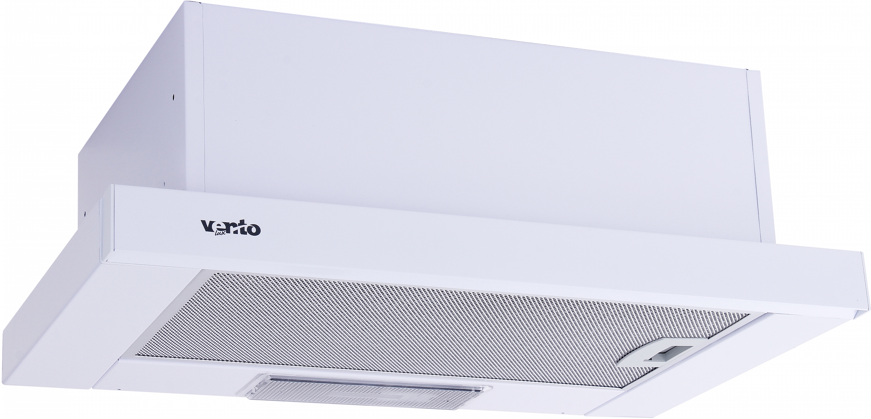 

Вытяжка VENTOLUX GARDA 50 WH (700) SLIM