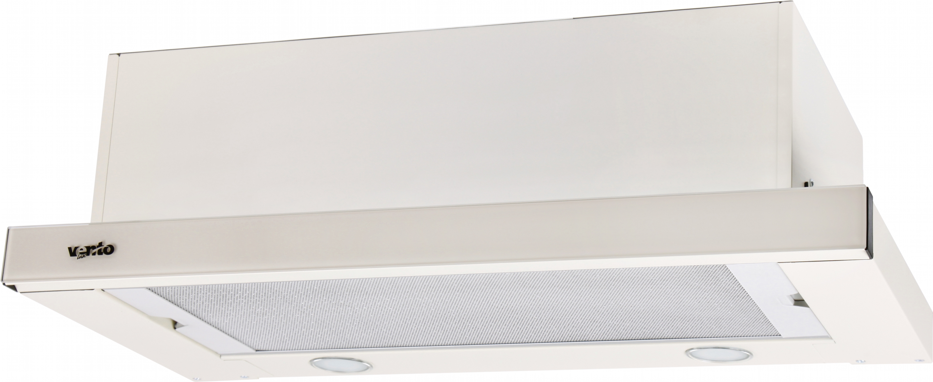 

Вытяжка VENTOLUX GARDA 60 IVG (750) SMD LED