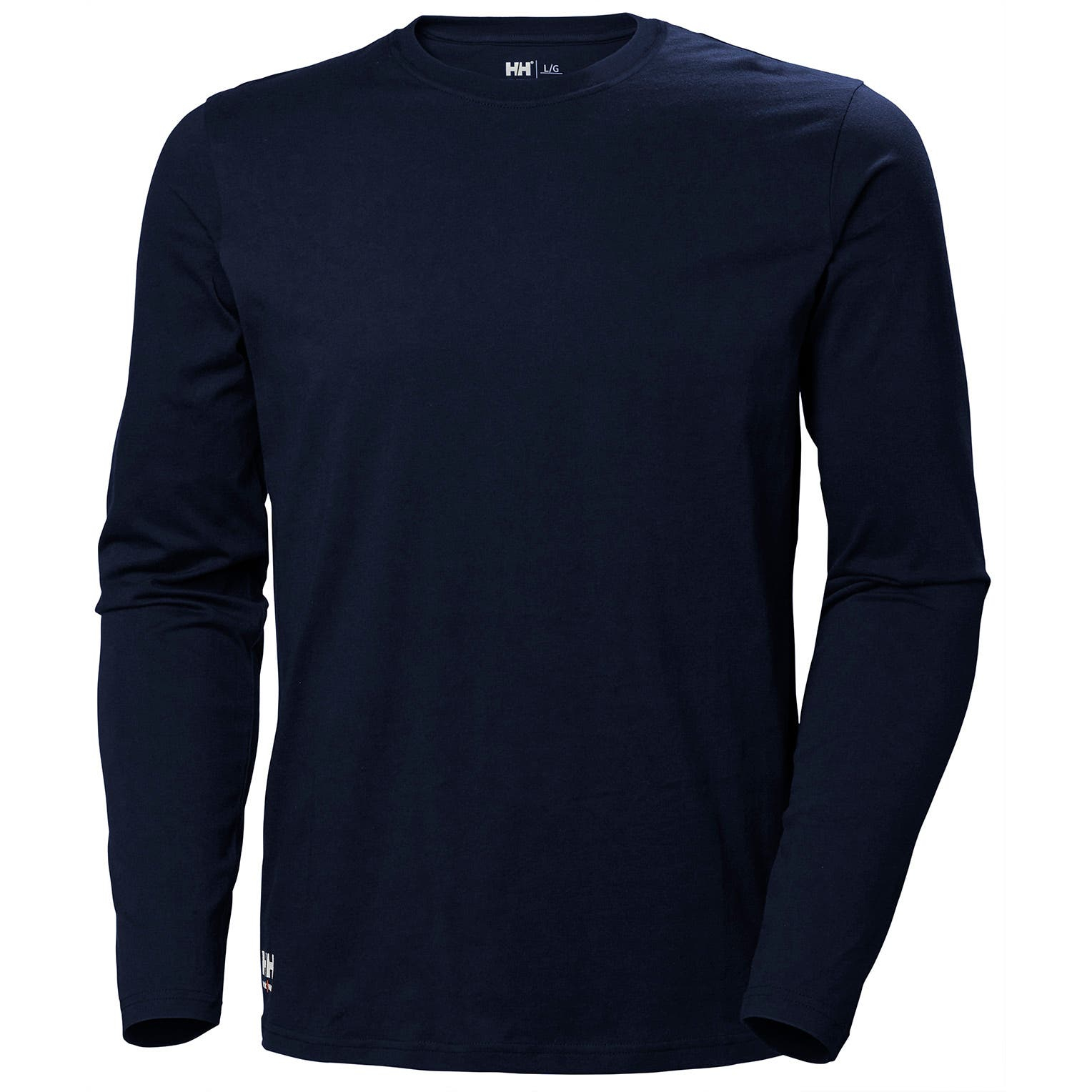 

Футболка с длинным рукавом Helly Hansen Manchester Long Sleeve - 79169 (Navy, Футболка с длинным рукавом Helly Hansen Manchester Long Sleeve - 79169 (Navy; M)