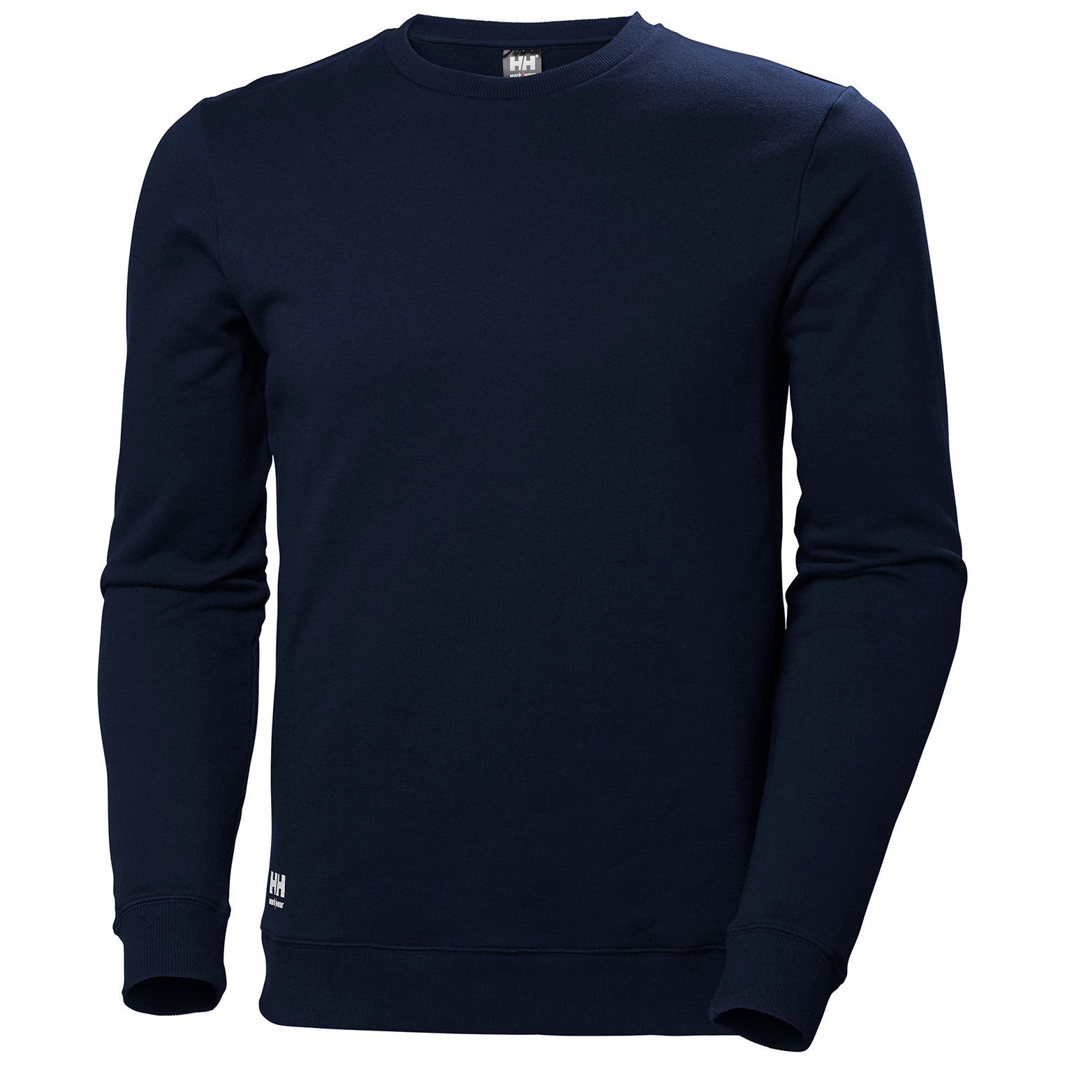 

Свитшот Helly Hansen Manchester Sweatshirt - 79208 (Navy, Свитшот Helly Hansen Manchester Sweatshirt - 79208 (Navy; M)