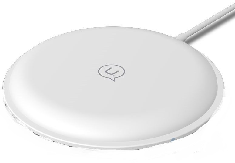 

Беспроводное зарядное устройство Usams Zodi Series Charging Pad White (US-CD30)