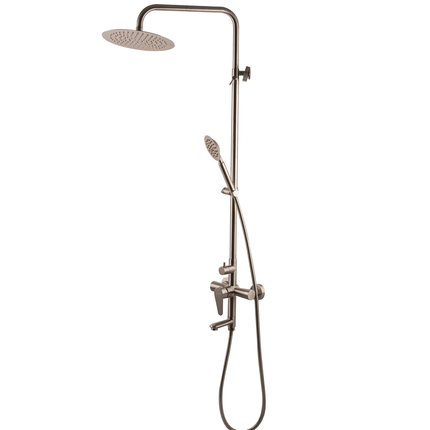 

Душевая система Globus Lux Sm-Sh-02 (16099)