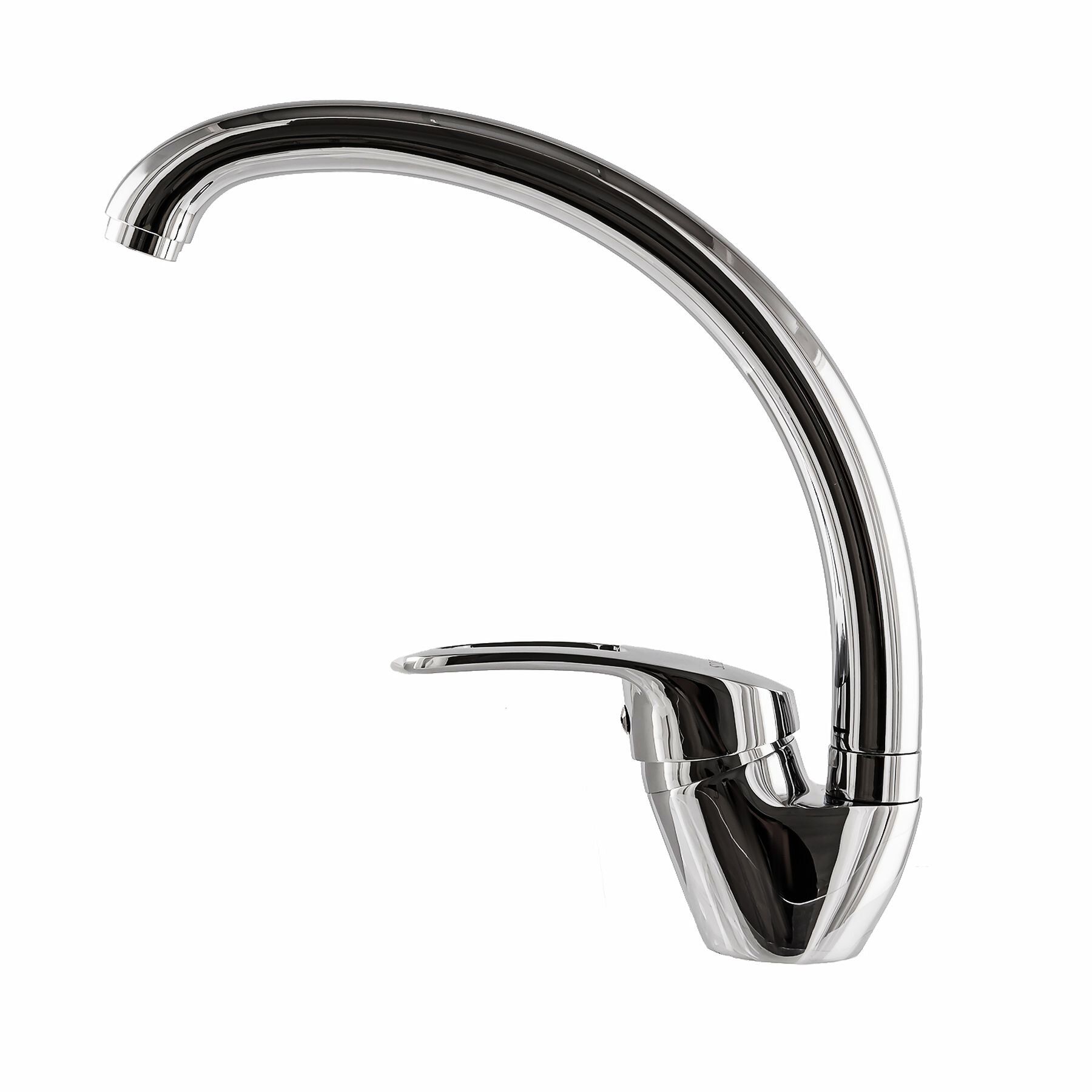 

Смеситель кухонный Globus Lux Caprice Glca-0203S (9251)