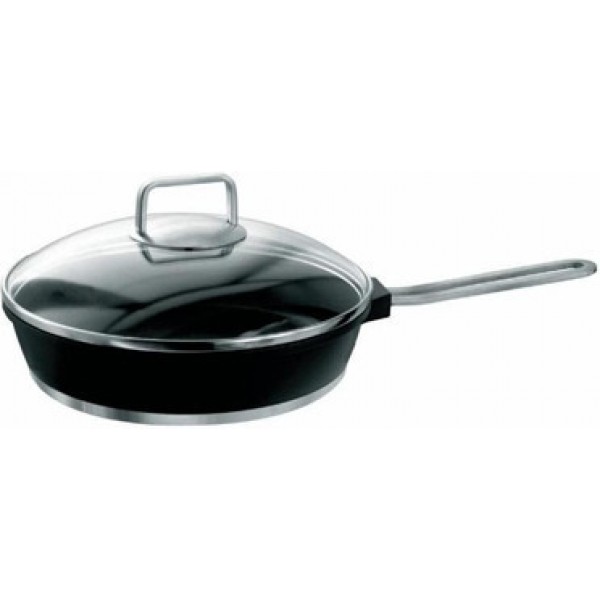 

Сковорода Vinzer 24 см 69434 182045