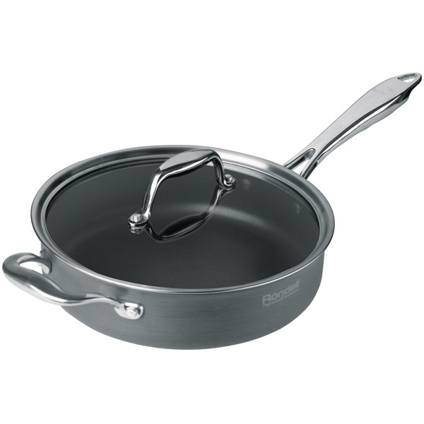 

Сотейник Rondell Virtuose 24 см RDA-269 182774