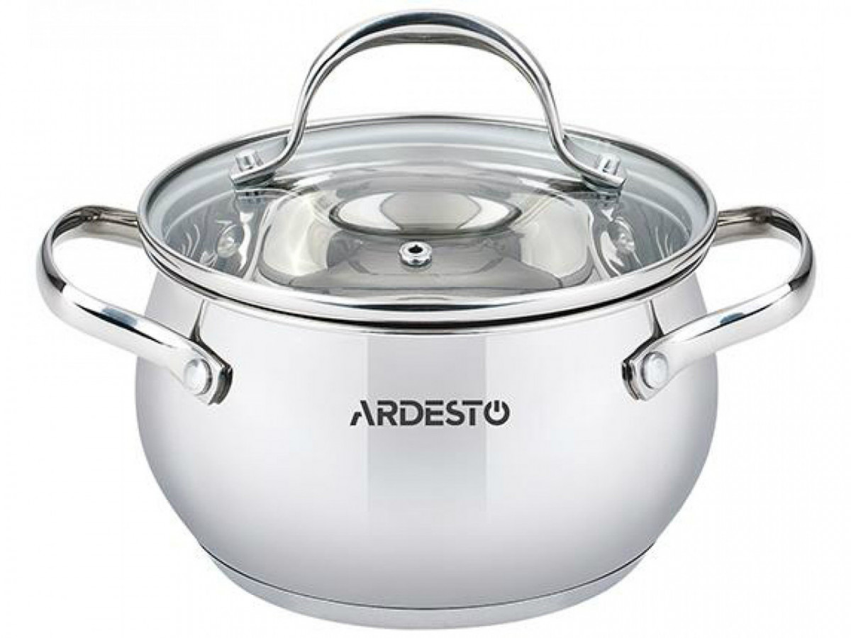 

Кастрюля Ardesto Gemini 2.2 л AR-1922-AS 174544