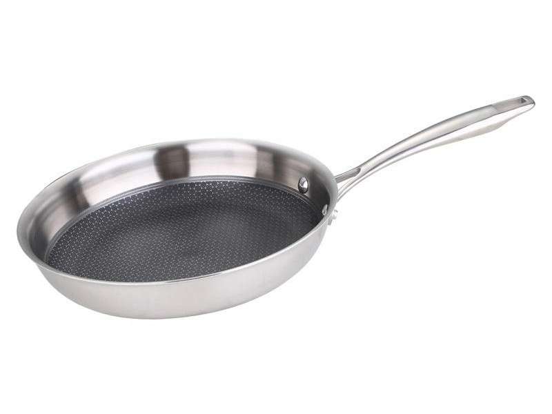 

Сковорода Bergner Infinity chefs Hi-Tech3 d=20см BGIC-3550 182020