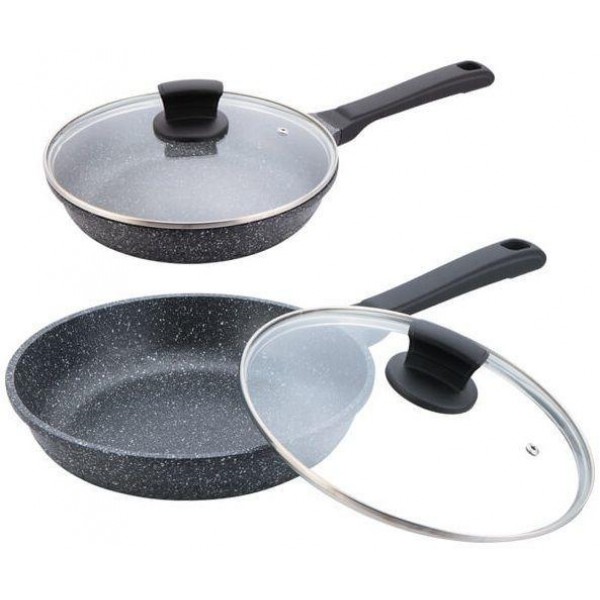 

Сковорода Maestro с гранитным покрытием MR-1225-28 182375