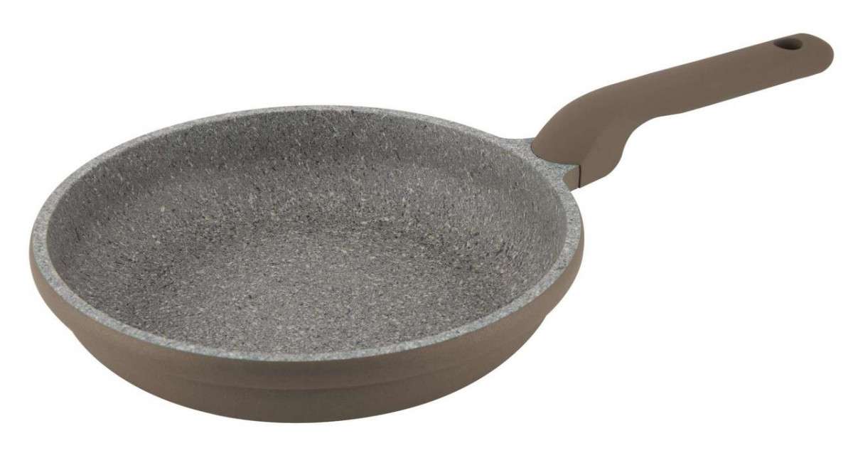 

Сковорода Con Brio универсальная 28см СВ-2826-grey 182455