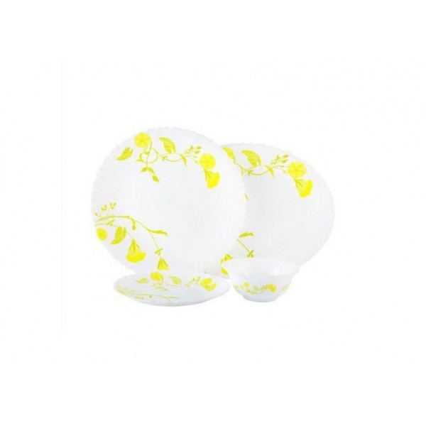 

Сервиз столовый Luminarc Moody Yellow 21 предмет H6779 181228