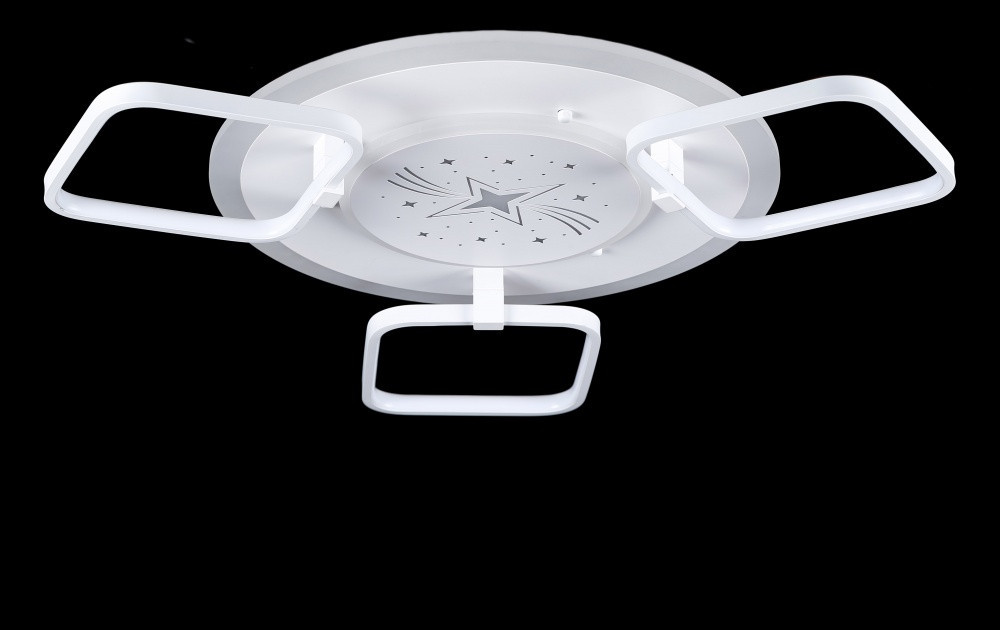 

Светодиодная люстра L8620/3+1 LED (WT)