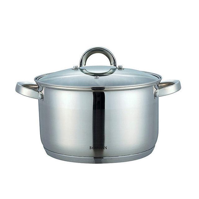 

Кастрюля Bohmann 6.6 л BH-1424 174520