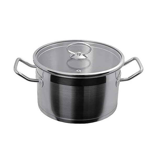 

Кастрюля Vinzer Universum 3,7 л VZ-89063 174659