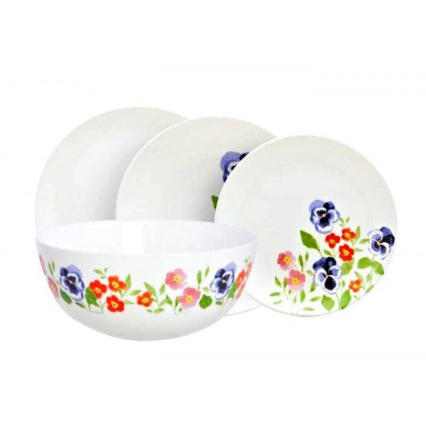 

Столовый сервиз Luminarc Magda 19 предметов H8726 183106
