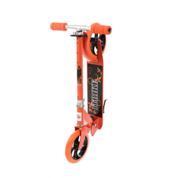

Самокат iTrike Оранжевый SR 2-010-1(Orange) 89829