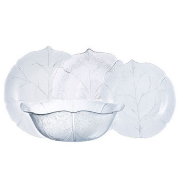 

Столовый сервиз Luminarc Leafen 19 предметов H-0078 183104