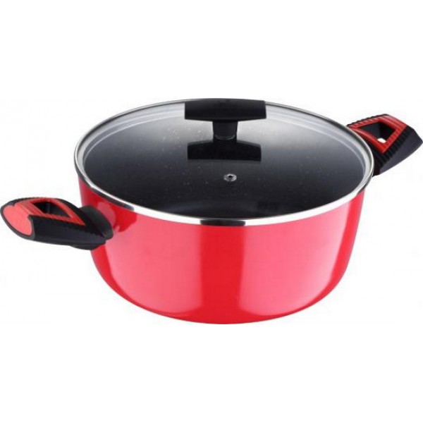 

Кастрюля Bergner с крышкой 2,5 л BG-7801 174873