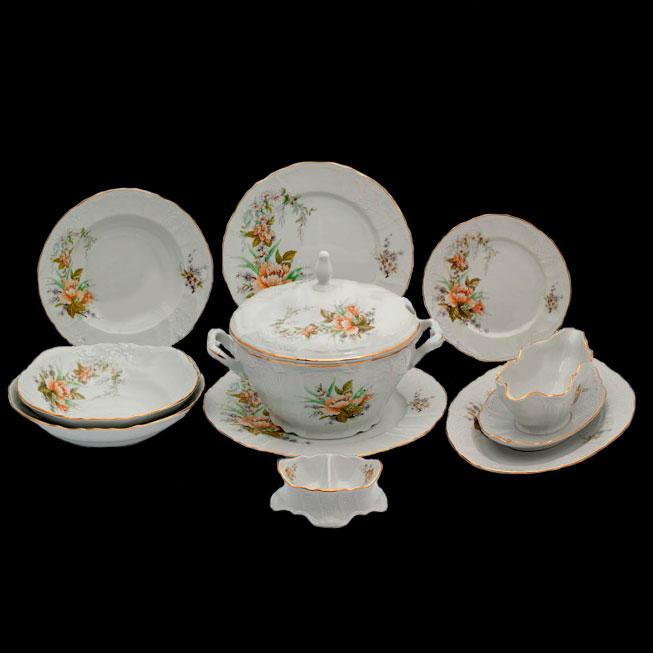 

Столовый сервиз Thun Bernadotte 26 предметов 23011-26 183114