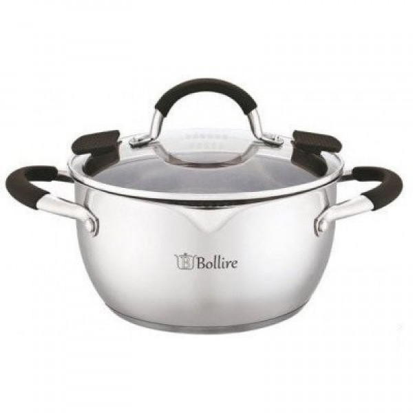 

Кастрюля Bollire Trento 4,7 л BR-2404 174405