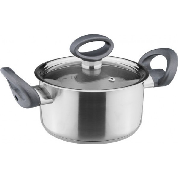 

Кастрюля Vinzer 1.6 л 89052 174681