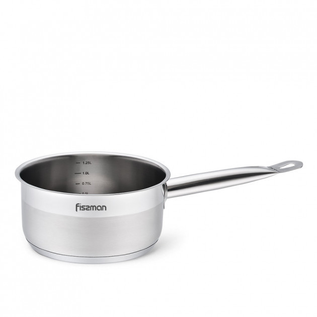 

Ковш Fissman Arielle 14 см 1 л FS-5176 175217