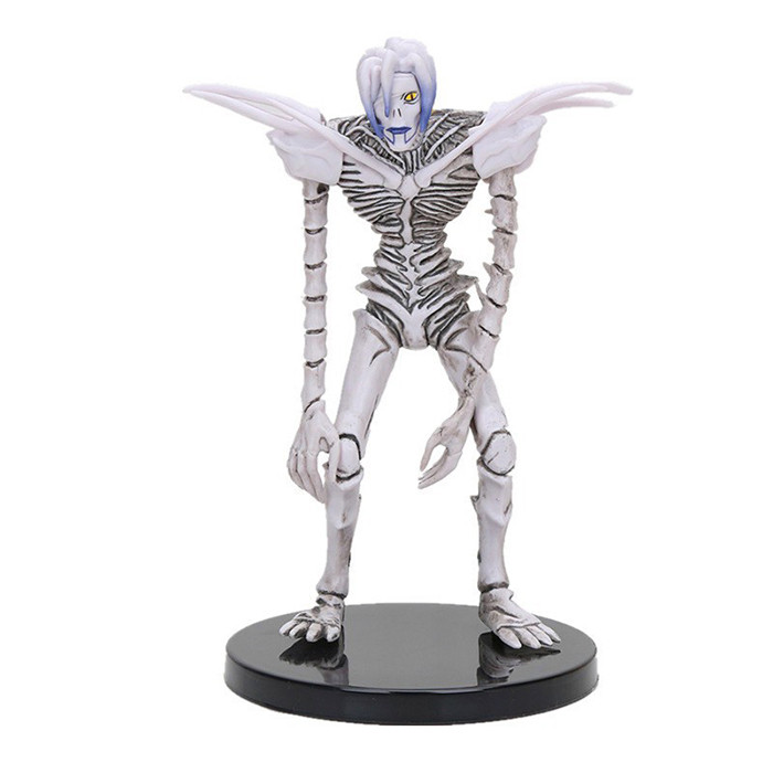 

Фигурка Рем Тетрадь Смерти - Death Note Аниме (12251)