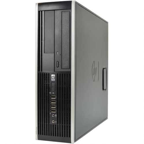 

Системный блок HP Compaq 6005 Pro-SFF-AMD Athlon II X2 B24-3.0GHz-4Gb-DDR3-HDD-250Gb-DVD-RW- Б/У
