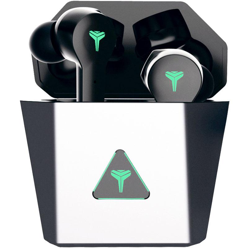 

Наушники гарнитура вакуумные Bluetooth Gelius Pro Influence GP-TWS-012 Black