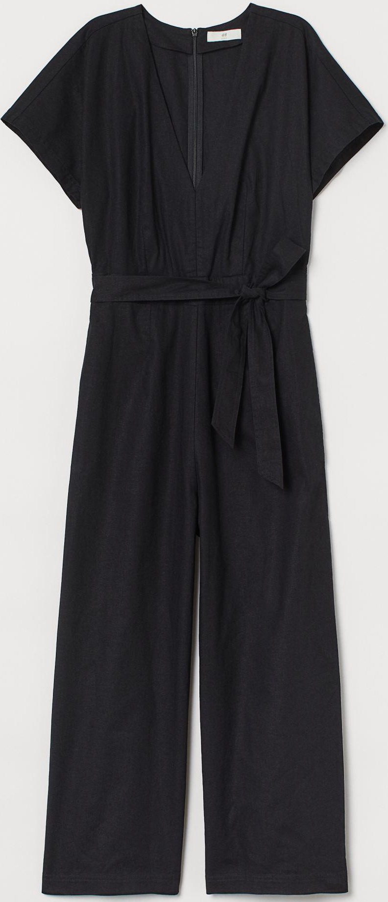 

Комбинезон H&M 8719921-AAAD 34 Черный