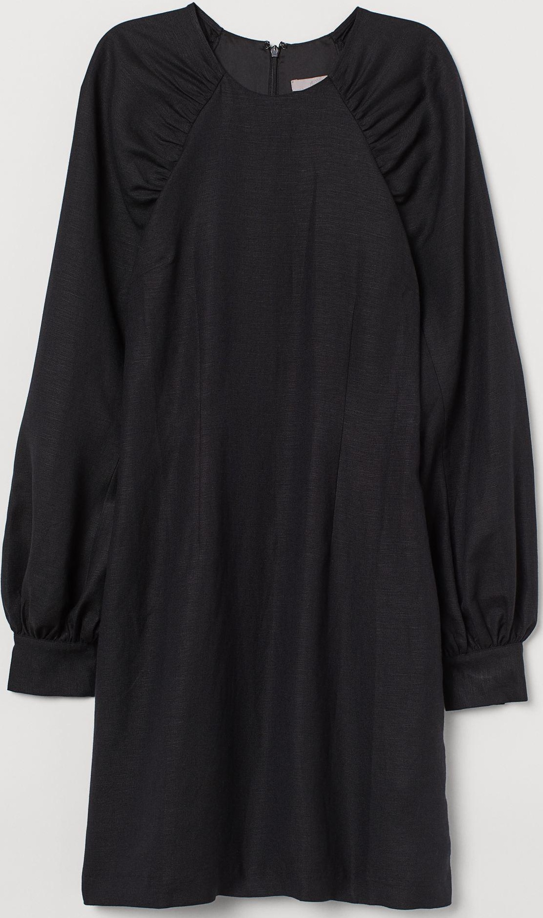 

Платье H&M 8583291-AAAD 46 Черное