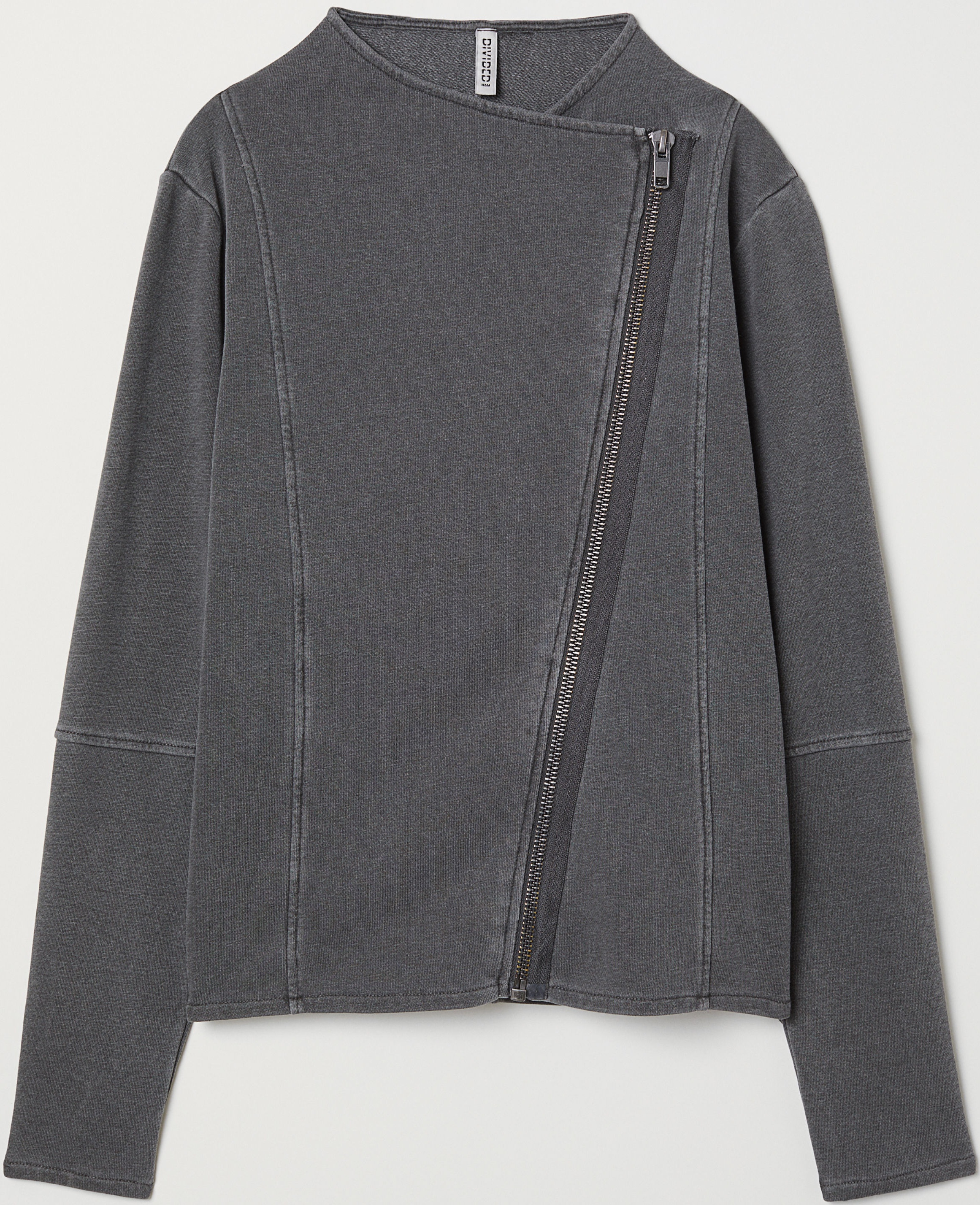 

Ветровка H&M 6700708-ACXW S Темно-серая