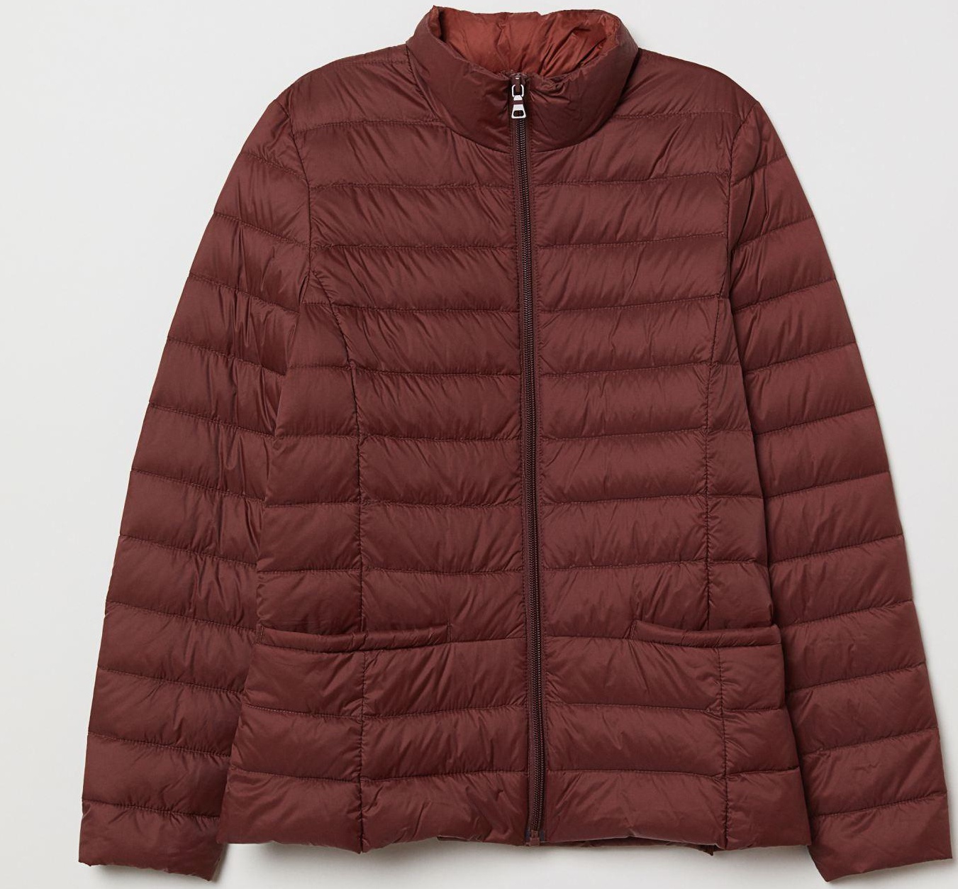 

Куртка H&M 659460-ACVB 34 Кирпичная