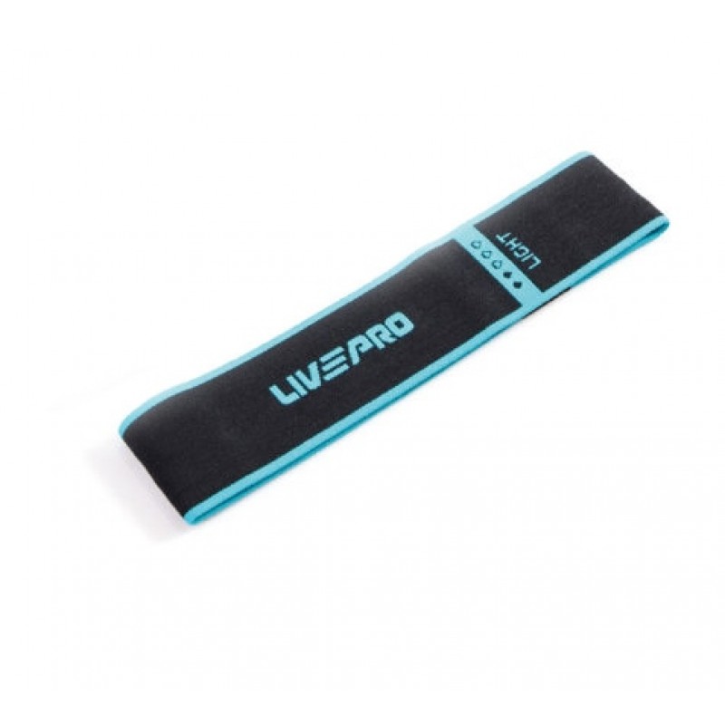 

Фитнес резинка LivePro Power Loop L-light, код: LP8414-L