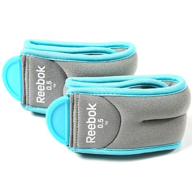 

Утяжелители для ног Reebok 2х1, код: RAWT-11074BL