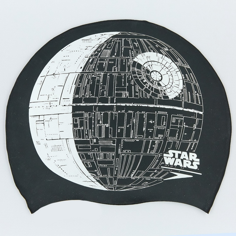 

Шапочка для плавания Speedo Star Wars Death Star, код: 808385C852