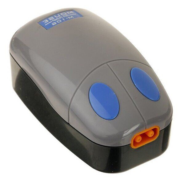 

Компрессор KW Mouse М-104 двухканальный