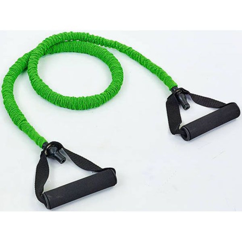 

Эспандер трубчатый CrossGym 12х6 мм, 120 см, код: CE6502-G