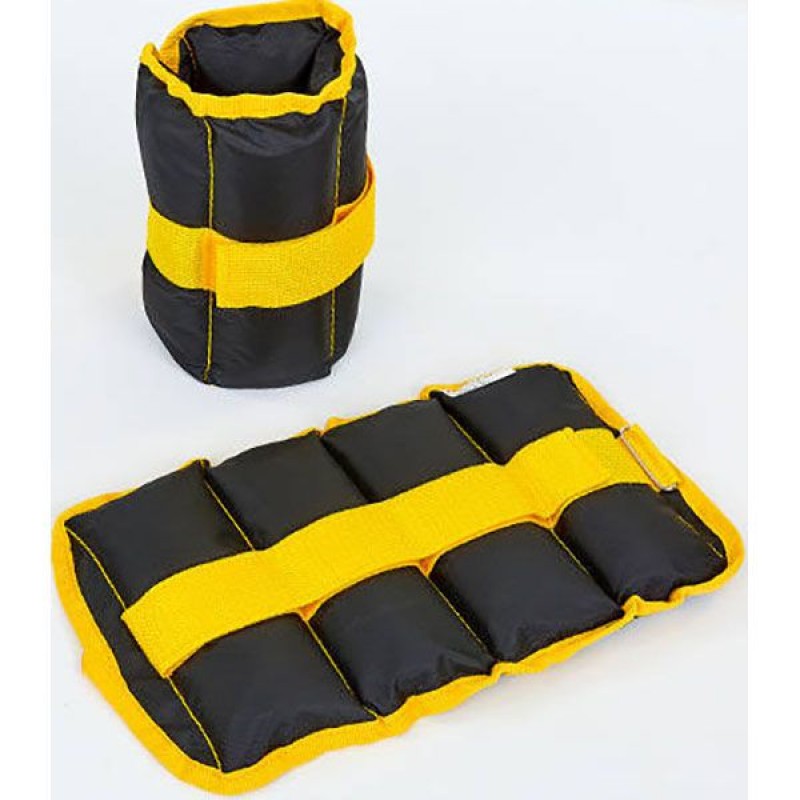 

Утяжелители FitGo 2х2 кг, код: ZA-2072-4