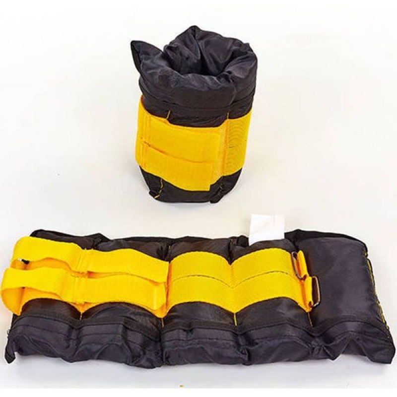 

Утяжелители FitGo 2х2,5 кг, код: TA-5387-5