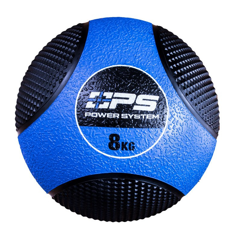 

Медбол Medicine Ball Power System 8 кг, код: 4138BU-0