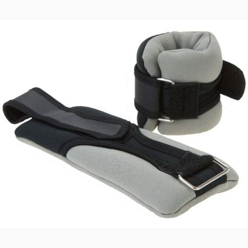 

Утяжелители IronMaster 2х1 кг, код: IR97817-1