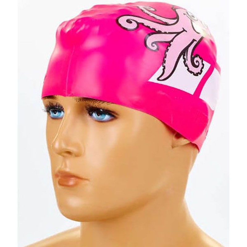 

Шапочка для плавания детская Arena Multi Junior World Cap 6, код: AR-91233-20