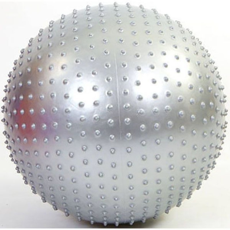 

Мяч для фитнеса FitGo, код: FI-1986-55