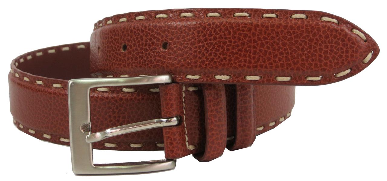 

Женский кожаный ремень Ermenegildo Zegna, Италия, SFA761