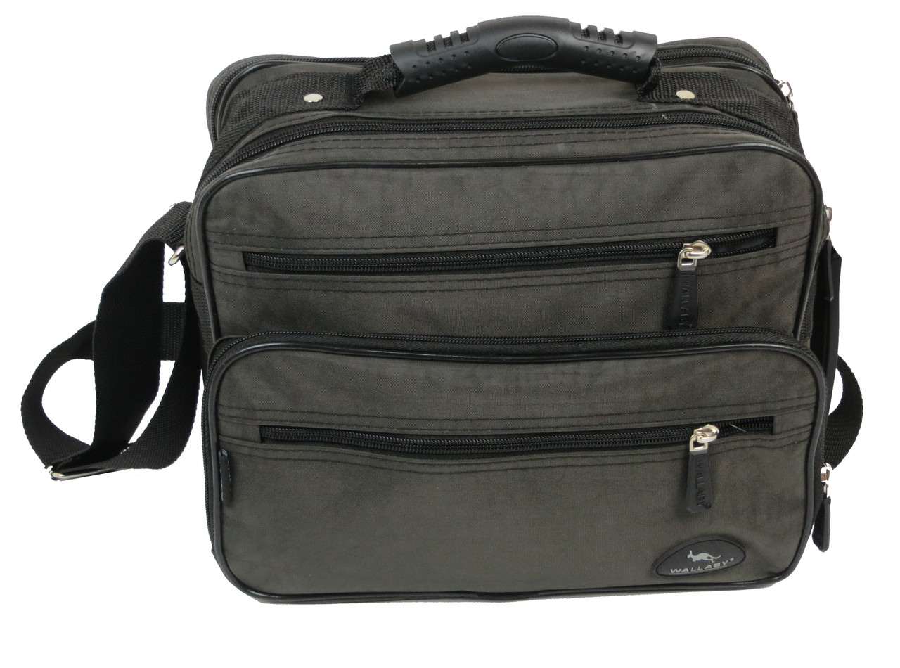 

Сумка мужская из нейлона Wallaby 2407 Khaki